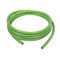 Зарядный кабель типа 2 mennekes зеленого цвета EV IP55 250V